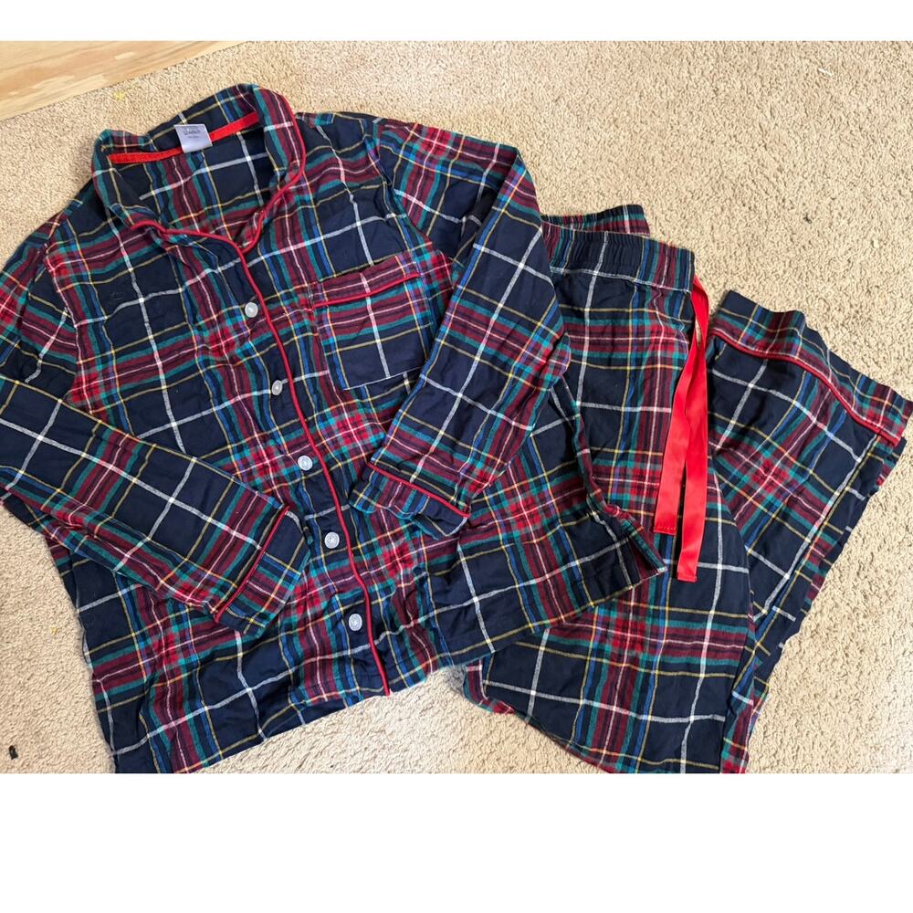 Women's Vera Bradley Large Pajama Set PJS‎